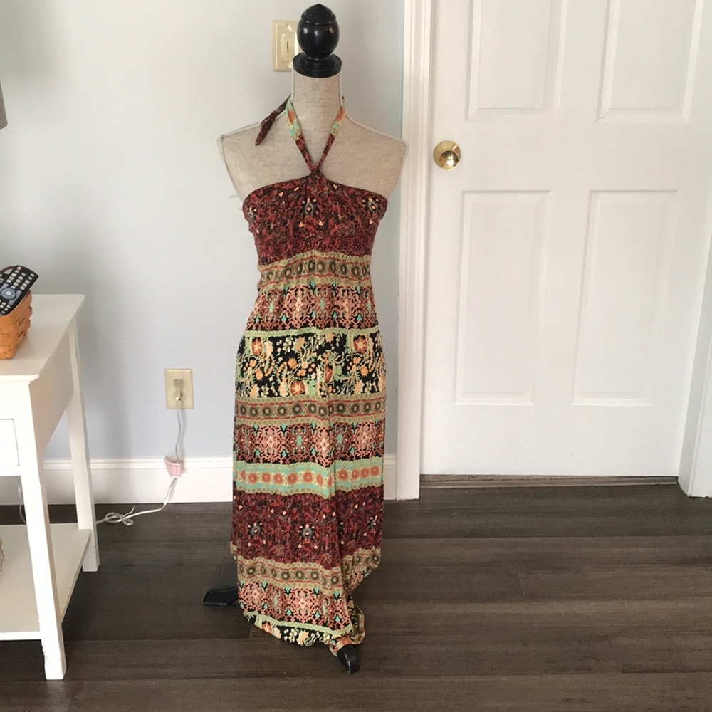Dress. Batik style. So beautiful in person